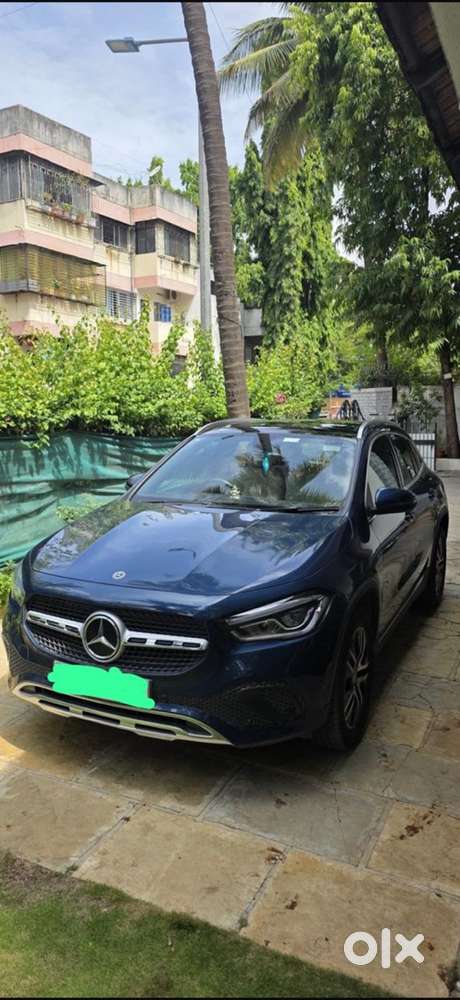 Mercedes-benz Gla Diesel Automatic 2022 Car