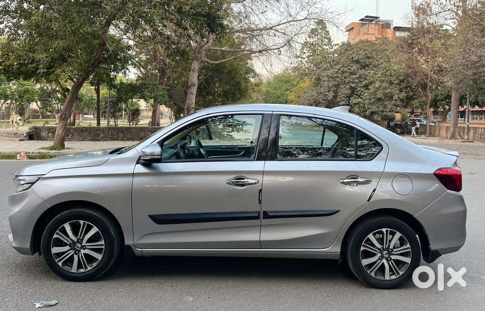 Honda Amaze Vx 1.2 Petrol Cvt, 2022, Petrol