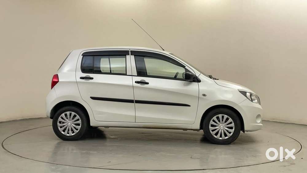 Maruti Suzuki Celerio Vxi Optional Amt, 2016, Petrol
