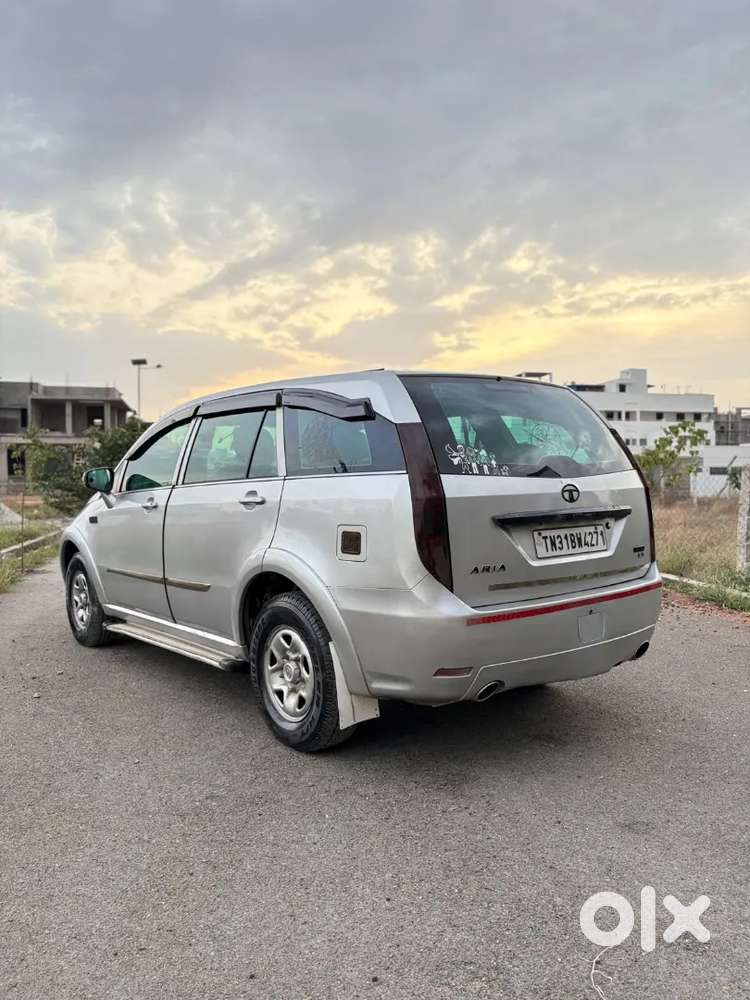 Tata Aria 2013 Diesel Good Condition