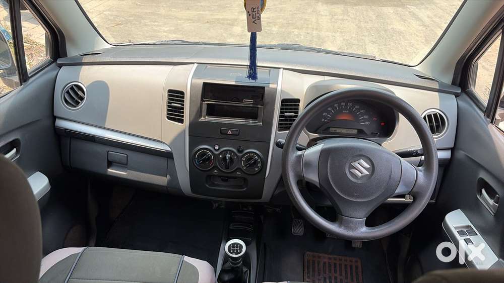 Maruti Suzuki Wagon R Lxi, 2010, Petrol