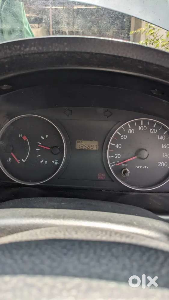 Hyundai Getz 2006 Petrol 135697 Km Driven