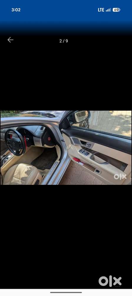 Jaguar Xf 2.2 Litre Luxury, 2015, Diesel