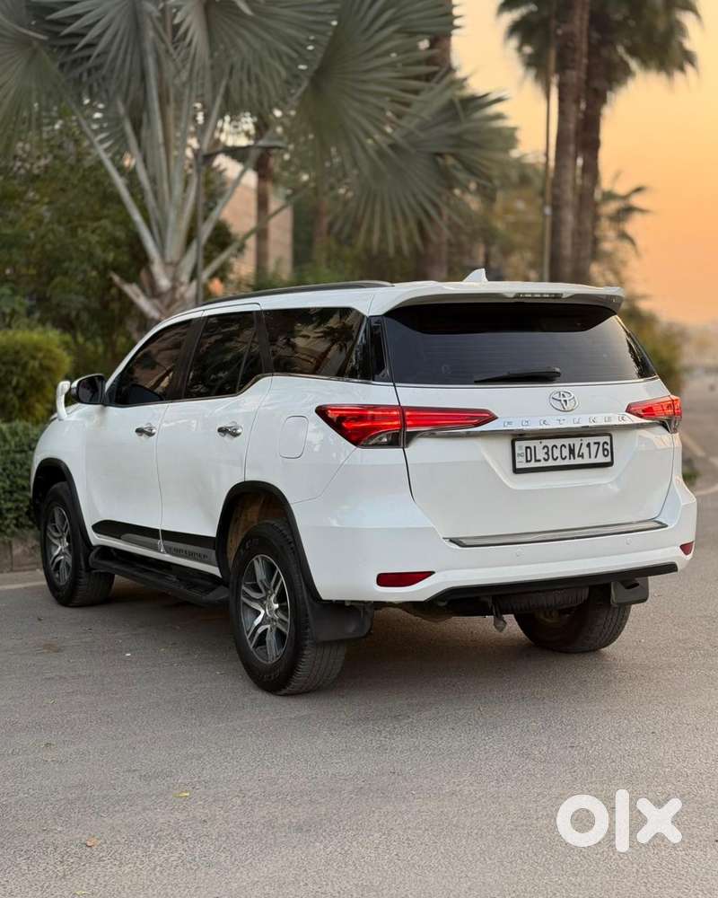 Toyota Fortuner 3.0 4x2 Mt, 2018, Diesel