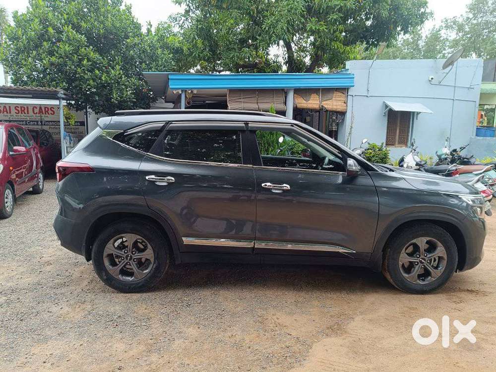 Kia Seltos Htk D, 2021, Diesel
