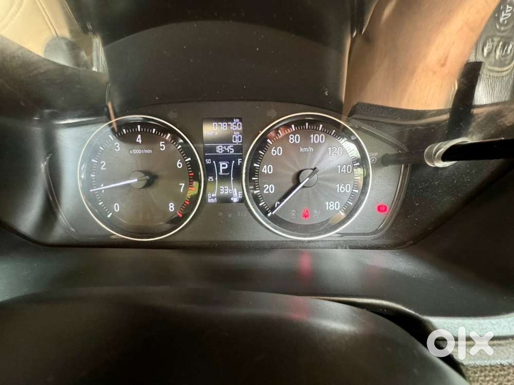 2020 Honda Amaze 1.2 Vx Cvt Petrol Automatic