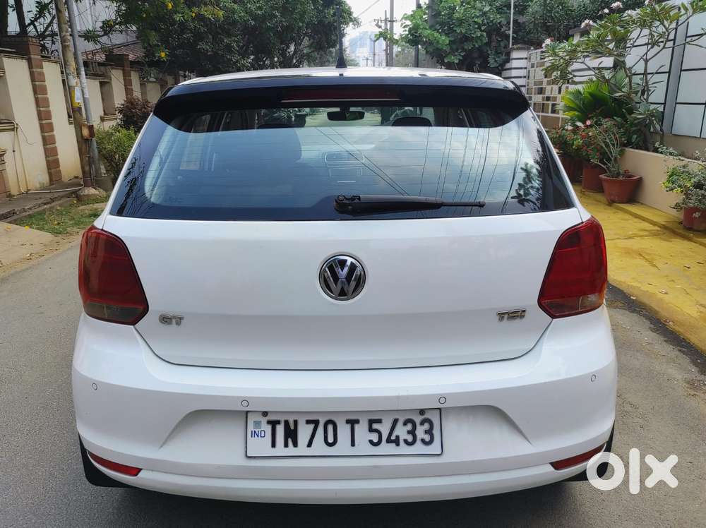 Volkswagen Polo 1.2 Gt Tsi, 2016, Petrol