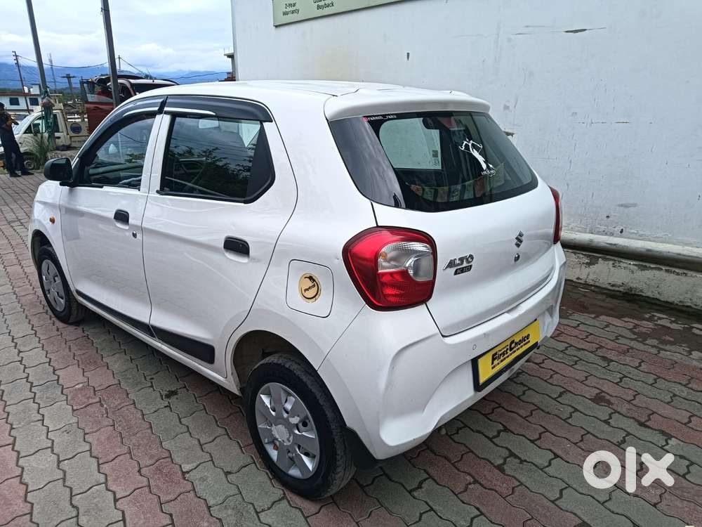 Maruti Suzuki Alto K10 1.0 Lxi, 2024, Petrol