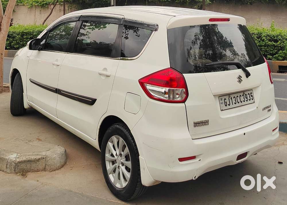 Maruti Suzuki Ertiga Zdi, 2012, Diesel