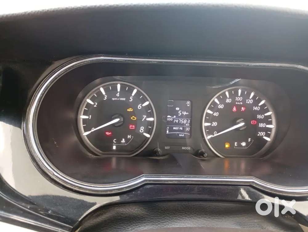 Tata Zest 2017 Diesel 147000 Km Driven