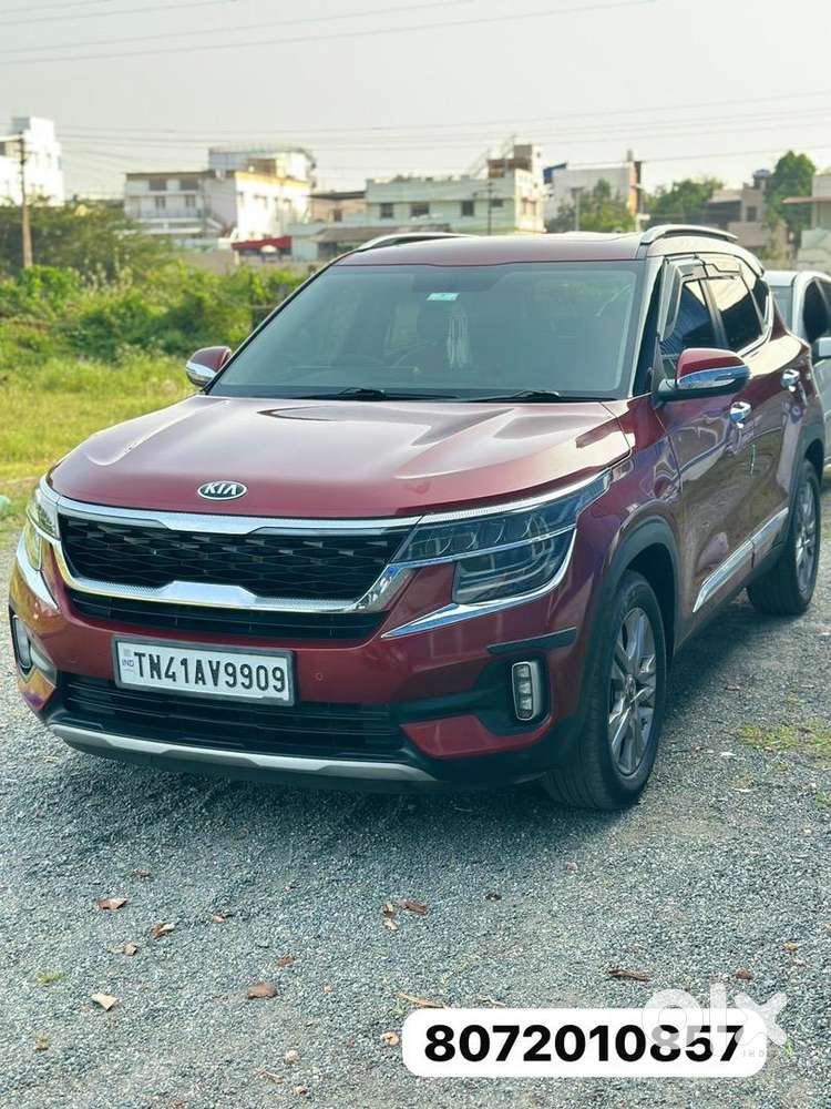 Kia Seltos 2019 Diesel 68000 Km Driven