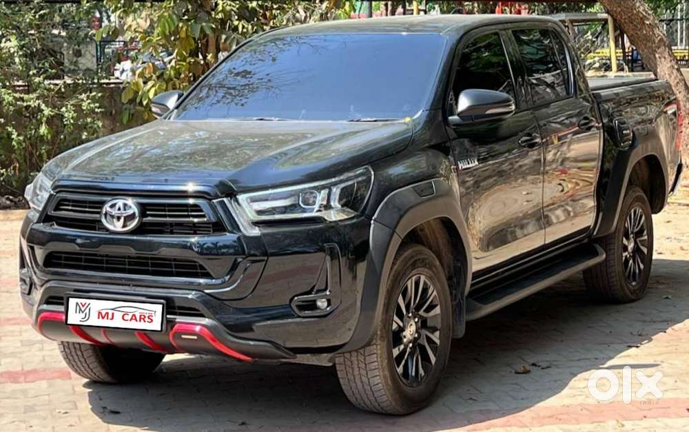 Toyota Hilux High Diesel Turbo Automatic, 2025, Diesel