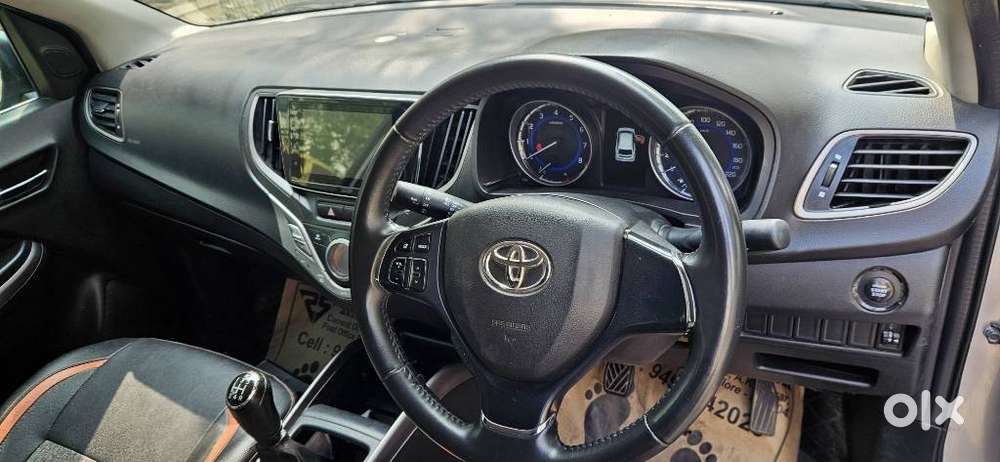 Toyota Glanza 1.2 V, 2020, Petrol