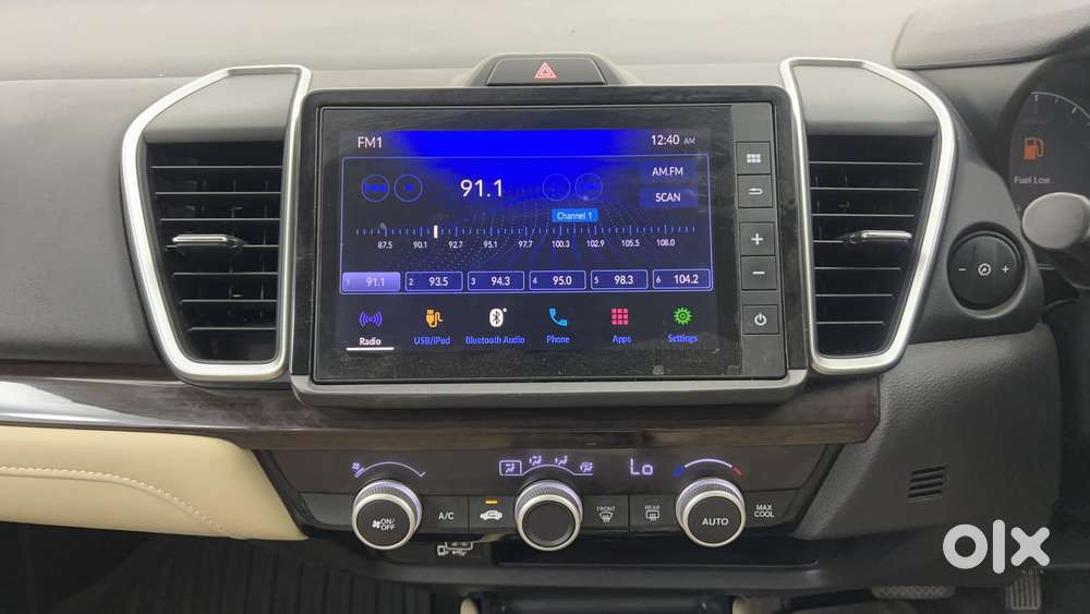 Honda City I-vtec Cvt Zx, 2021, Petrol