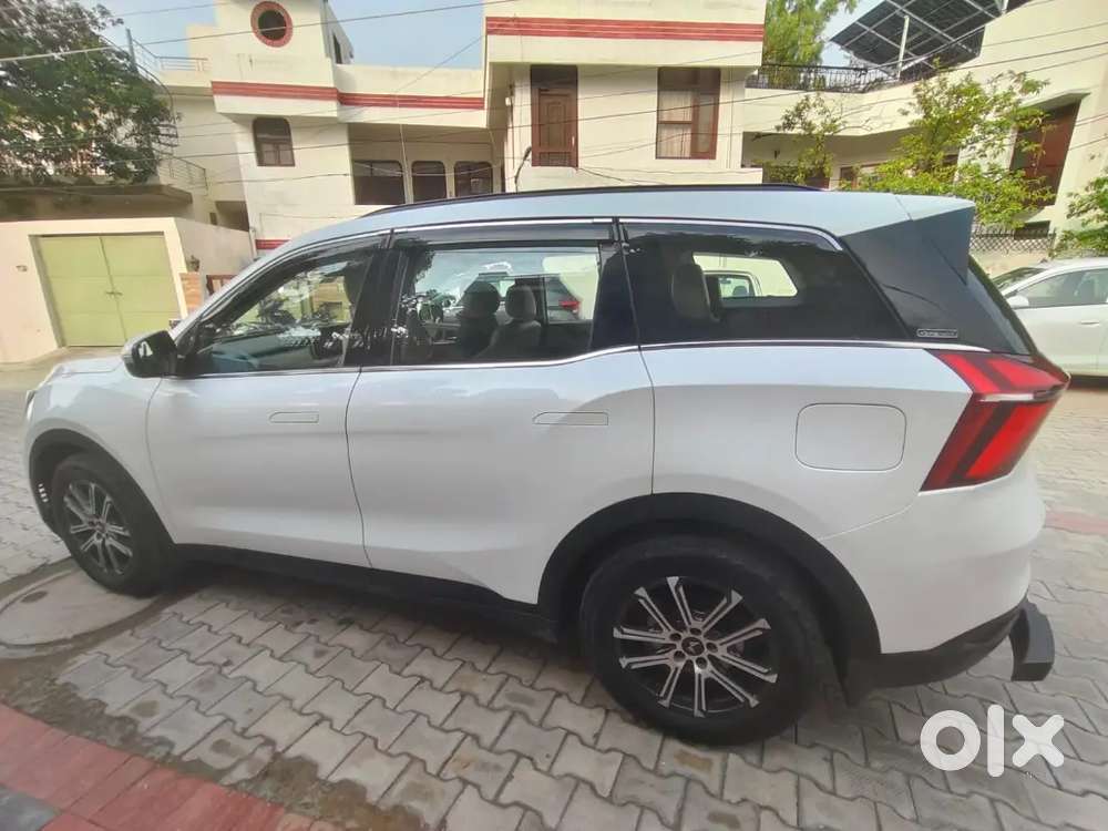 Mahindra Xuv700 Diesel 2022