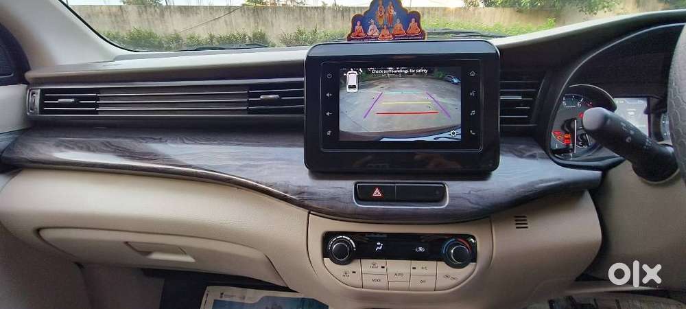 Maruti Suzuki Ertiga Zxi Plus Petrol, 2022, Petrol