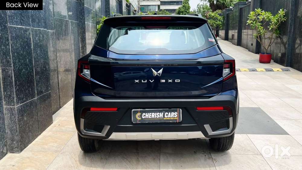 Mahindra Xuv 3xo Mx3, 2025, Petrol
