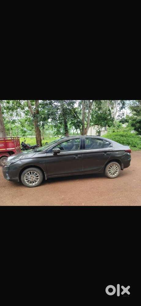 Honda City Zx 2022 Petrol Well Maintained