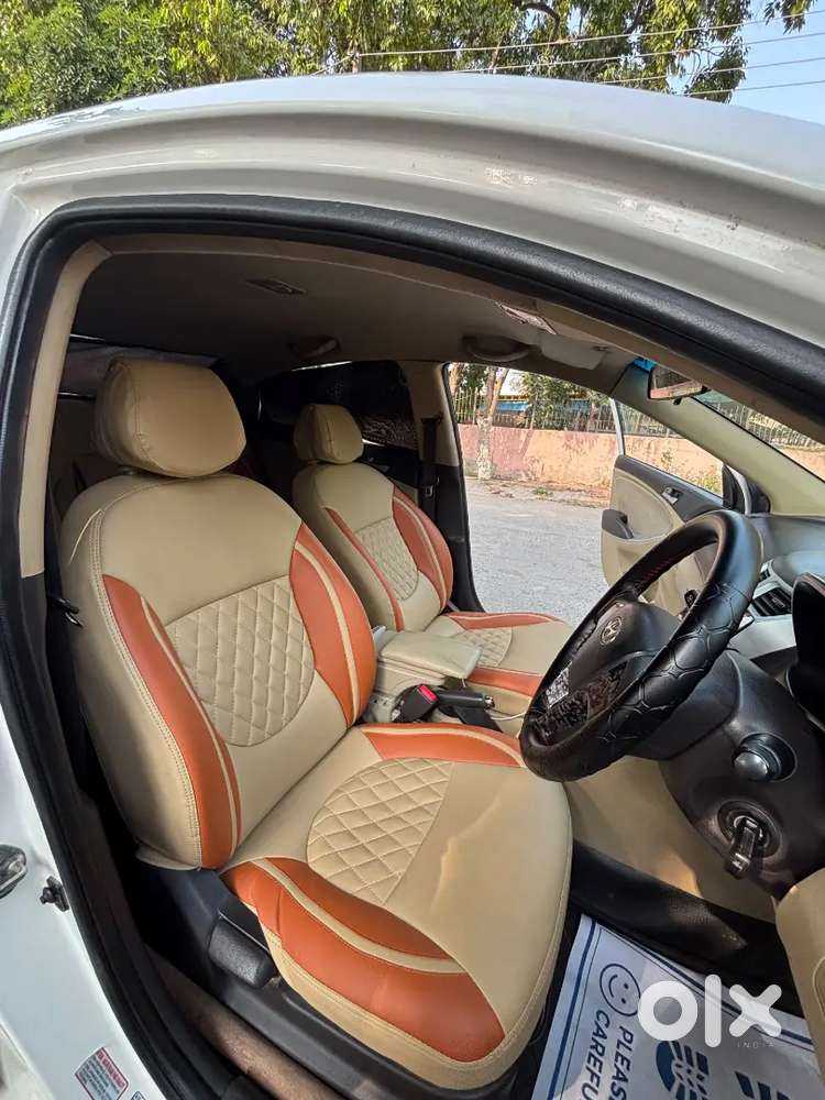 Hyundai Fluidic Verna Diesel 2014