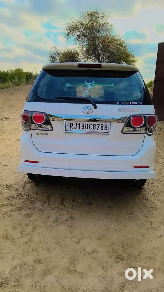 Toyota Fortuner