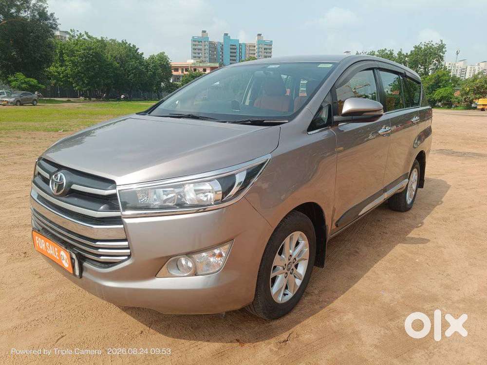 Toyota Innova Crysta 2.8 Gx At, 2019, Diesel