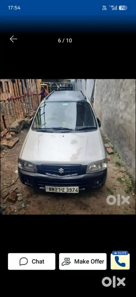 Maruti Suzuki Alto Lxi 2006