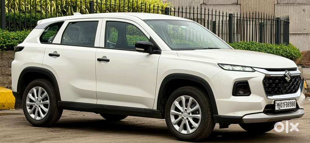 Maruti Suzuki Grand Vitara 1.5 Sigma Smart Hybrid, 2026, Petrol