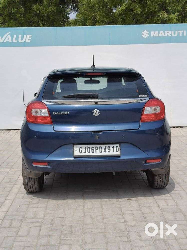 Maruti Suzuki Baleno Zeta, 2020, Petrol