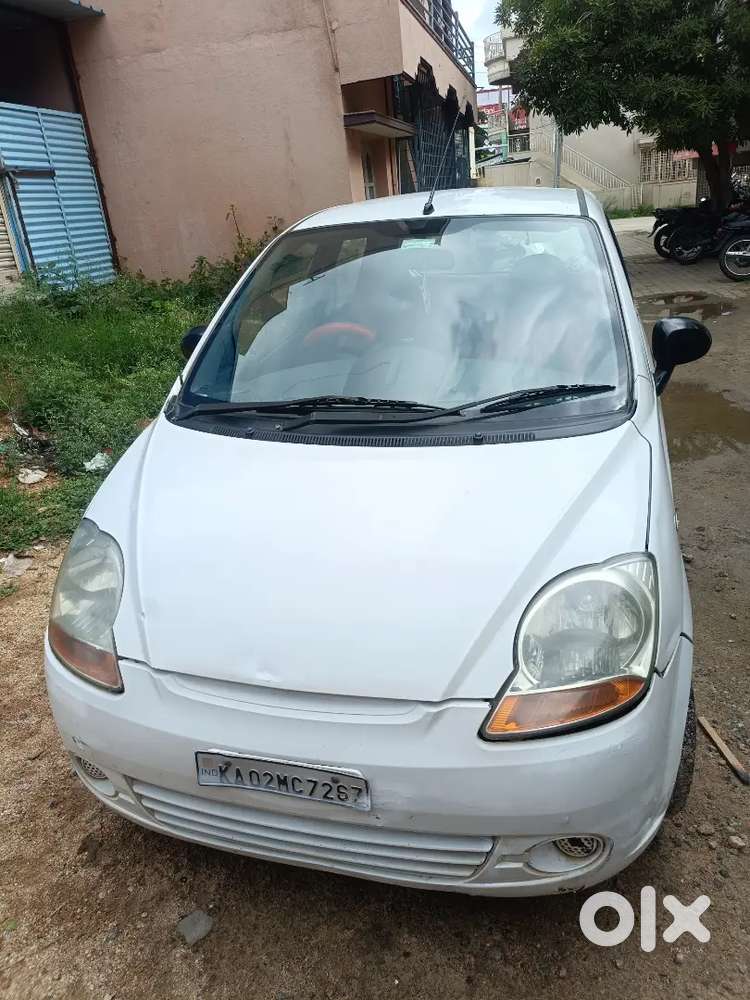 2008 Chevrolet Spark Petrol Manual