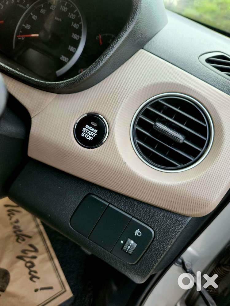 Hyundai Grand I10 1.2 Kappa Vtvt Asta (o) At, 2015, Petrol