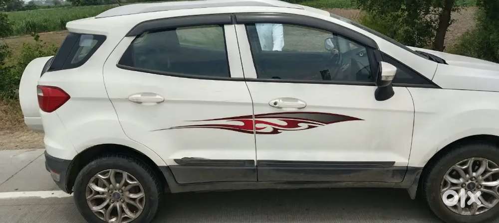 Ecosport 2018 First Owner Diesel Manual