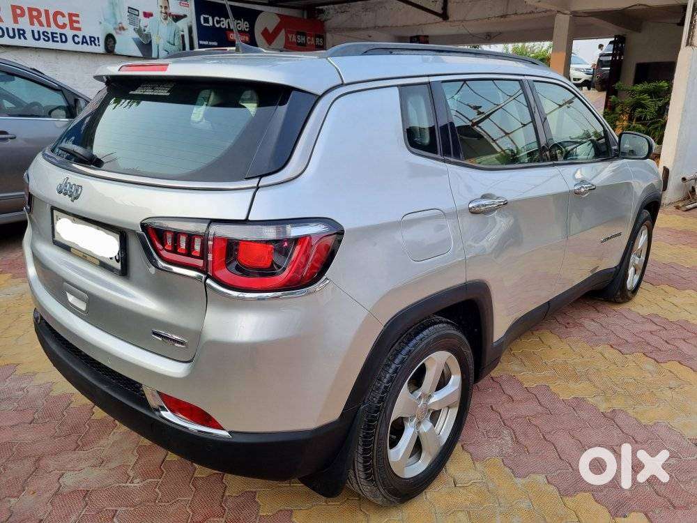 Jeep Compass 2.0 Longitude, 2017, Diesel