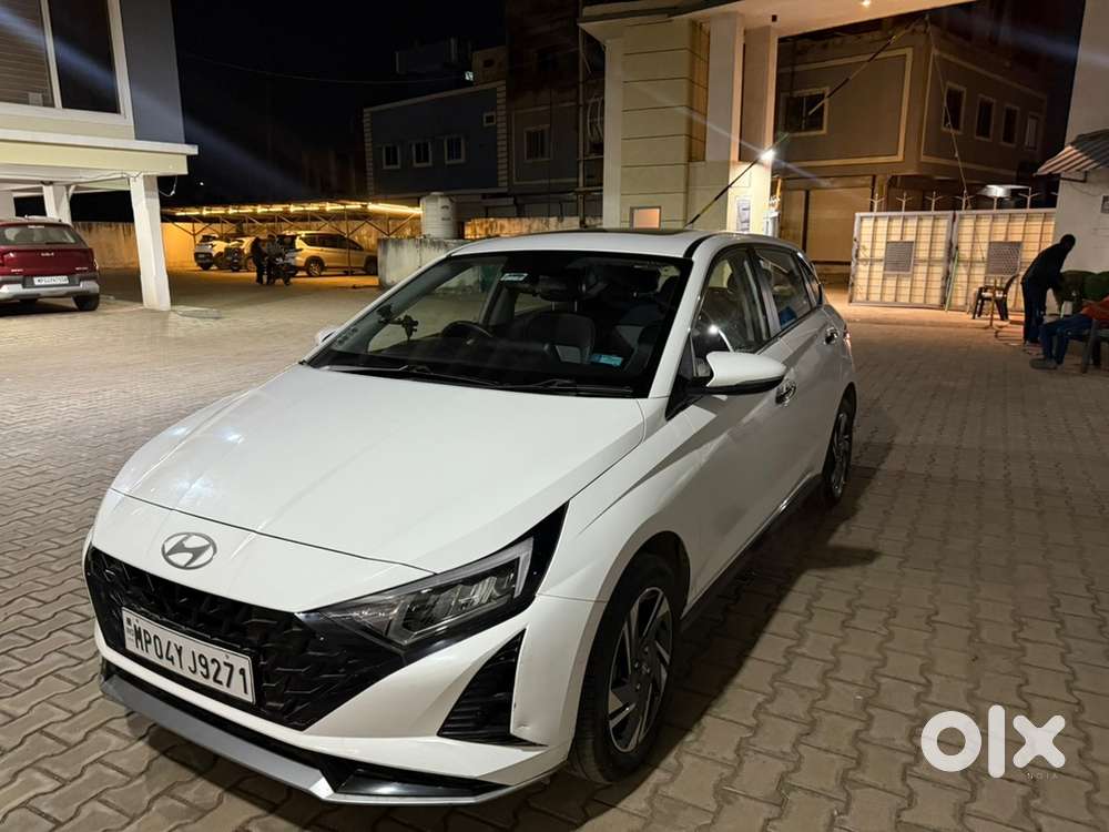 Hyundai I20 Asta Petrol Automatic 2025