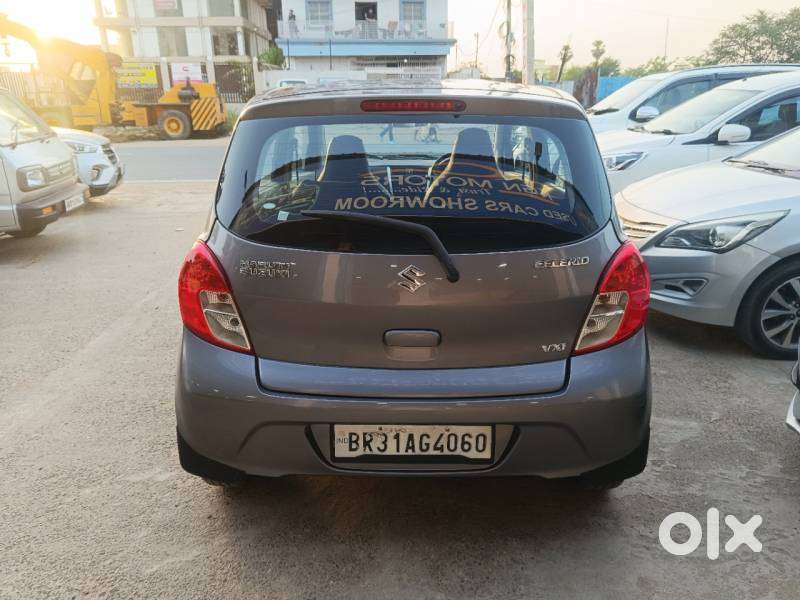 Maruti Suzuki Celerio Zxi(o) Mt, 2019, Petrol