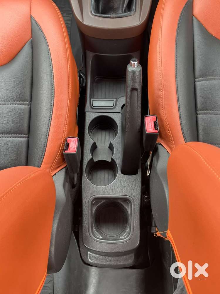 Ford Freestyle Titanium Petrol, 2018, Petrol
