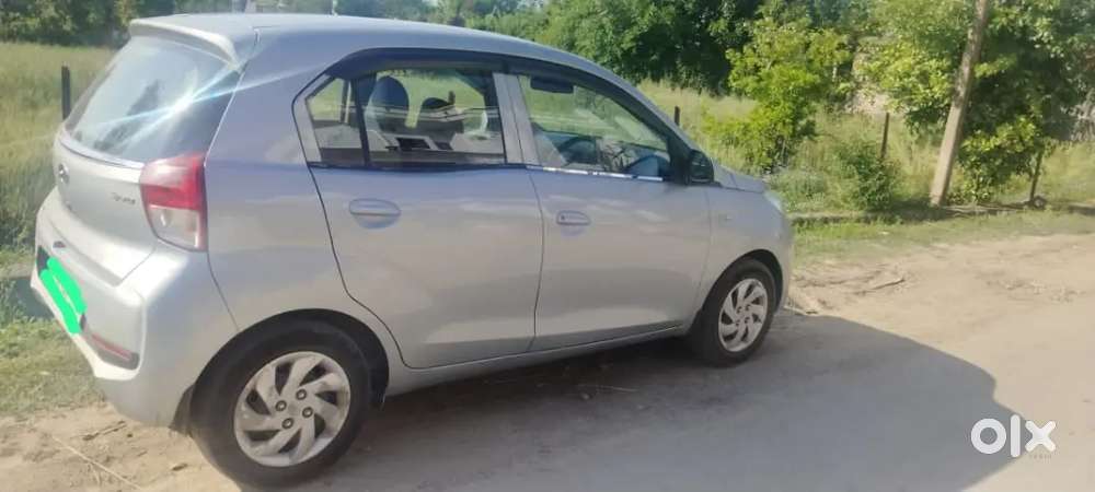 Hyundai Santro Sportz 2019