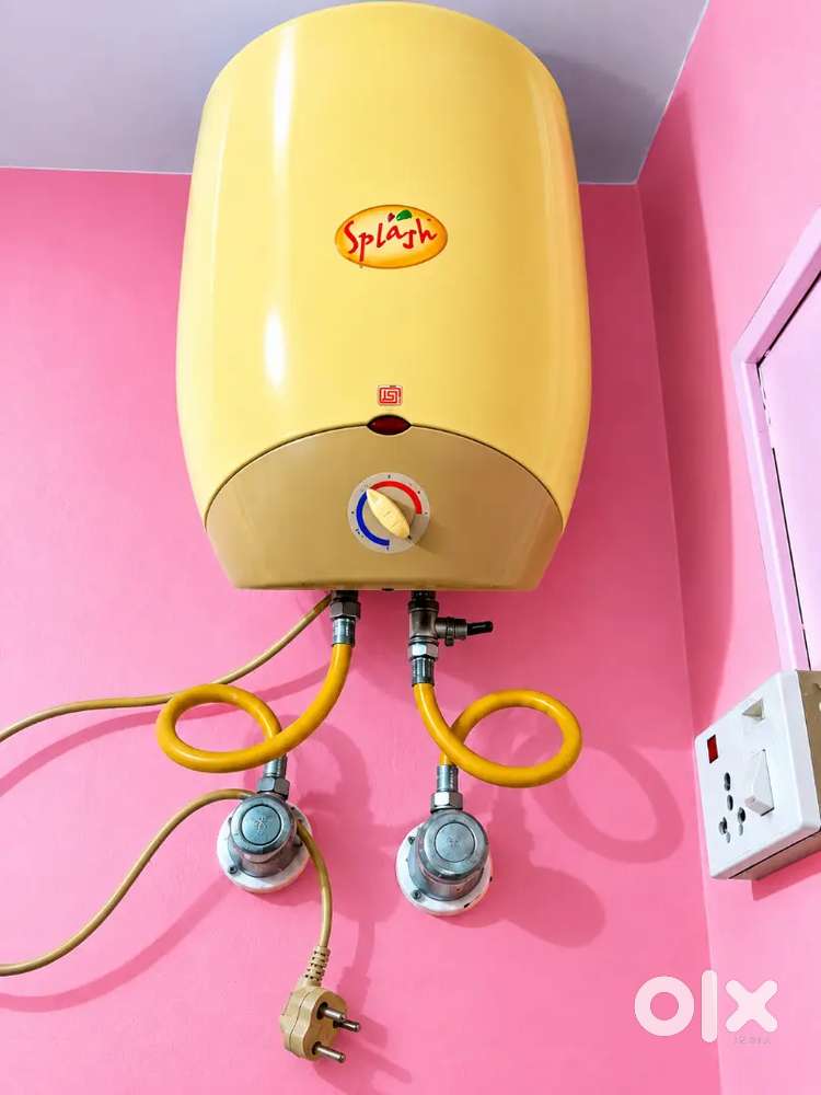 Urgent Sale! 25L Geyser, Lower Price,Festive Offer