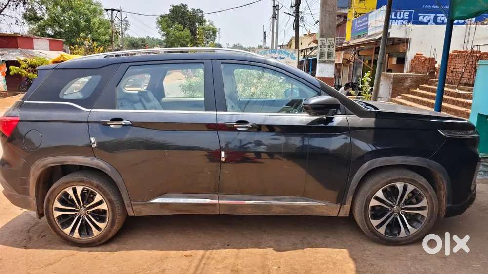 Mg Hector 2.0 Diesel 2022 Variant