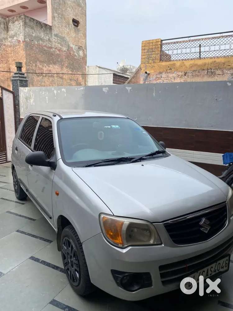 Alto K10 2013 Model