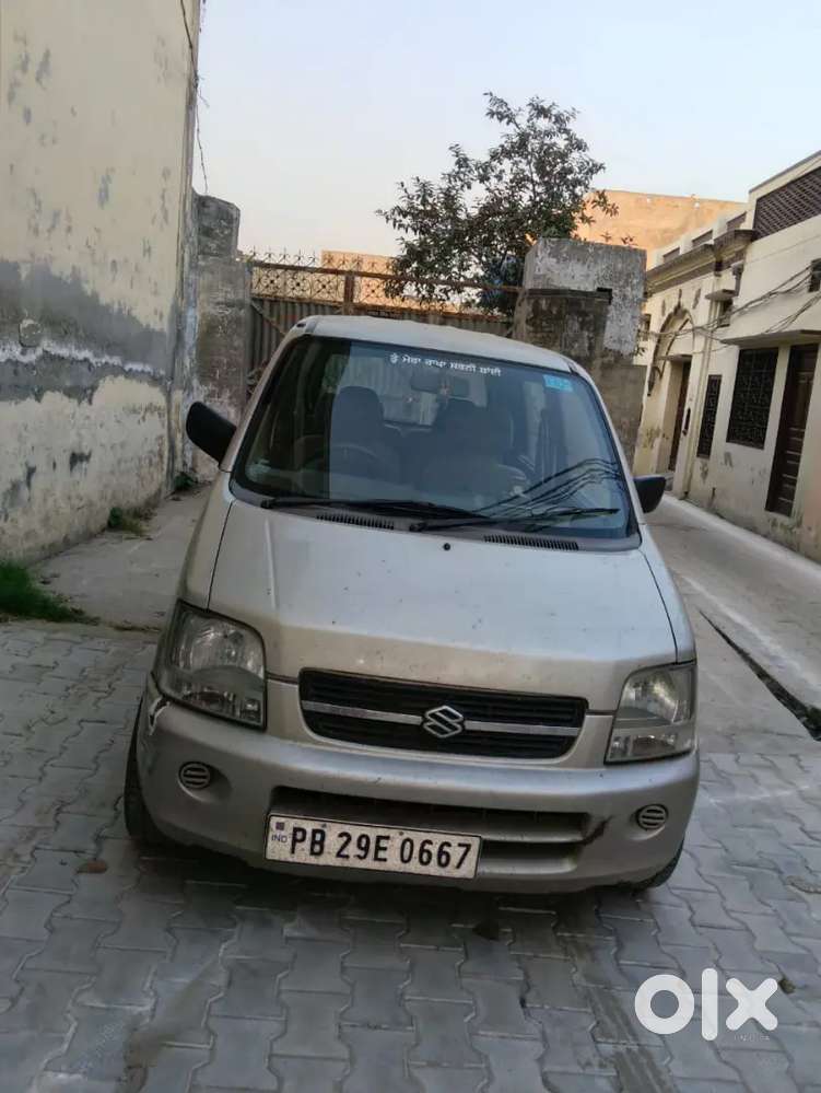 Maruti Suzuki Wagon R 2005