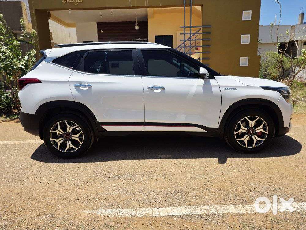 Kia Seltos Gtx Plus At D, 2020, Diesel