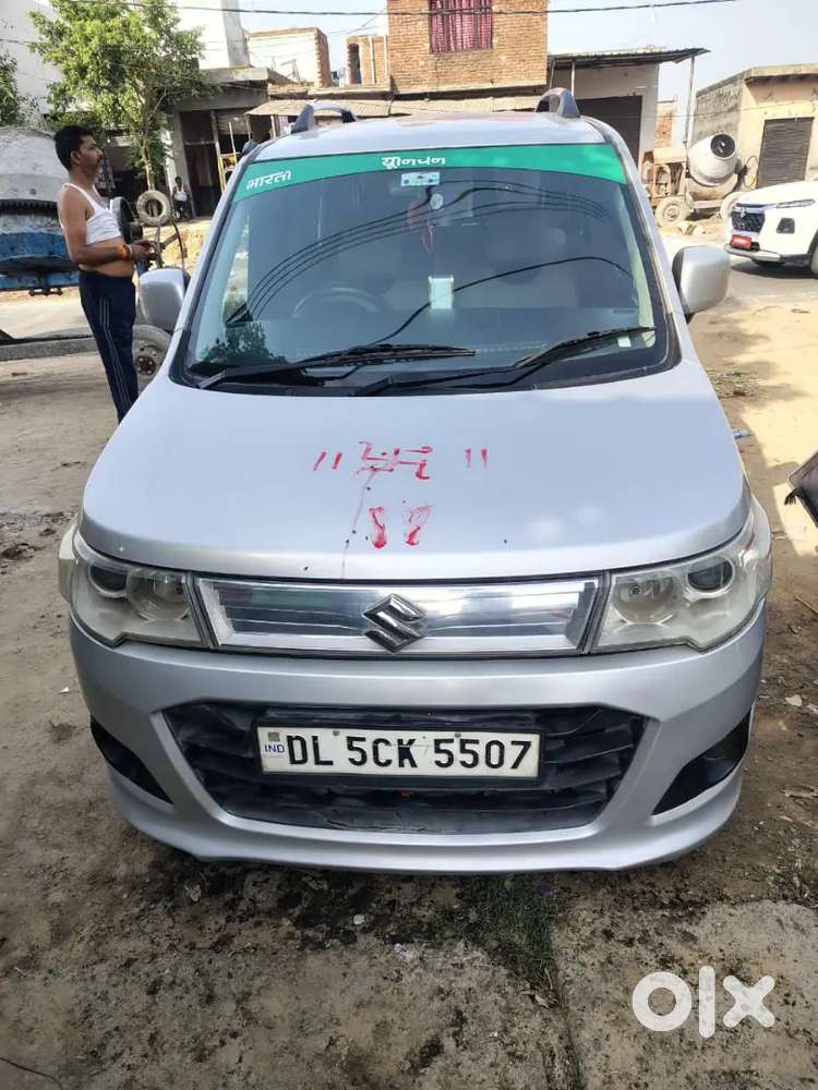 Maruti Suzuki Wagon R 2013