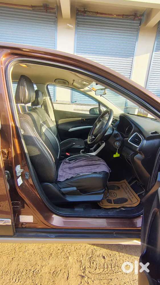 Maruti Suzuki S-cross 2017 Diesel Well Maintained