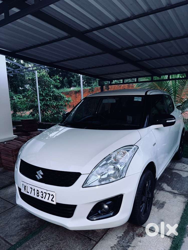 Maruti Suzuki Swift 2016 Petrol Well Maintained