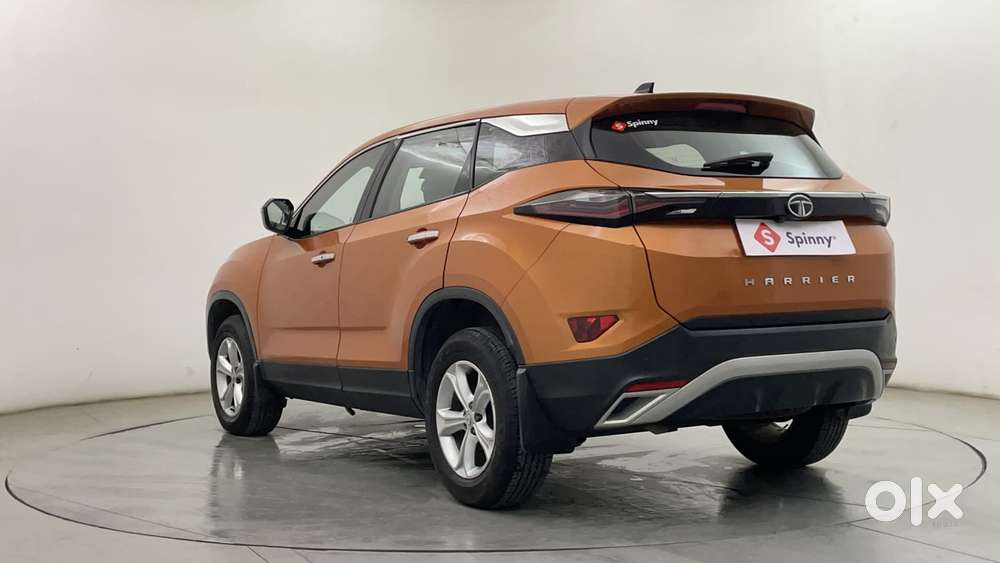Tata Harrier Xz, 2019, Diesel
