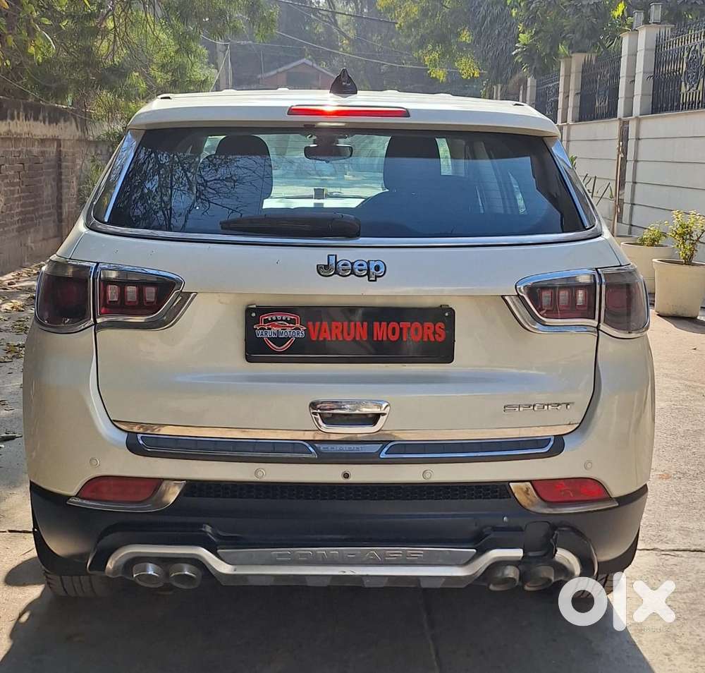 Jeep Compass 2.0 Sport, 2018, Diesel