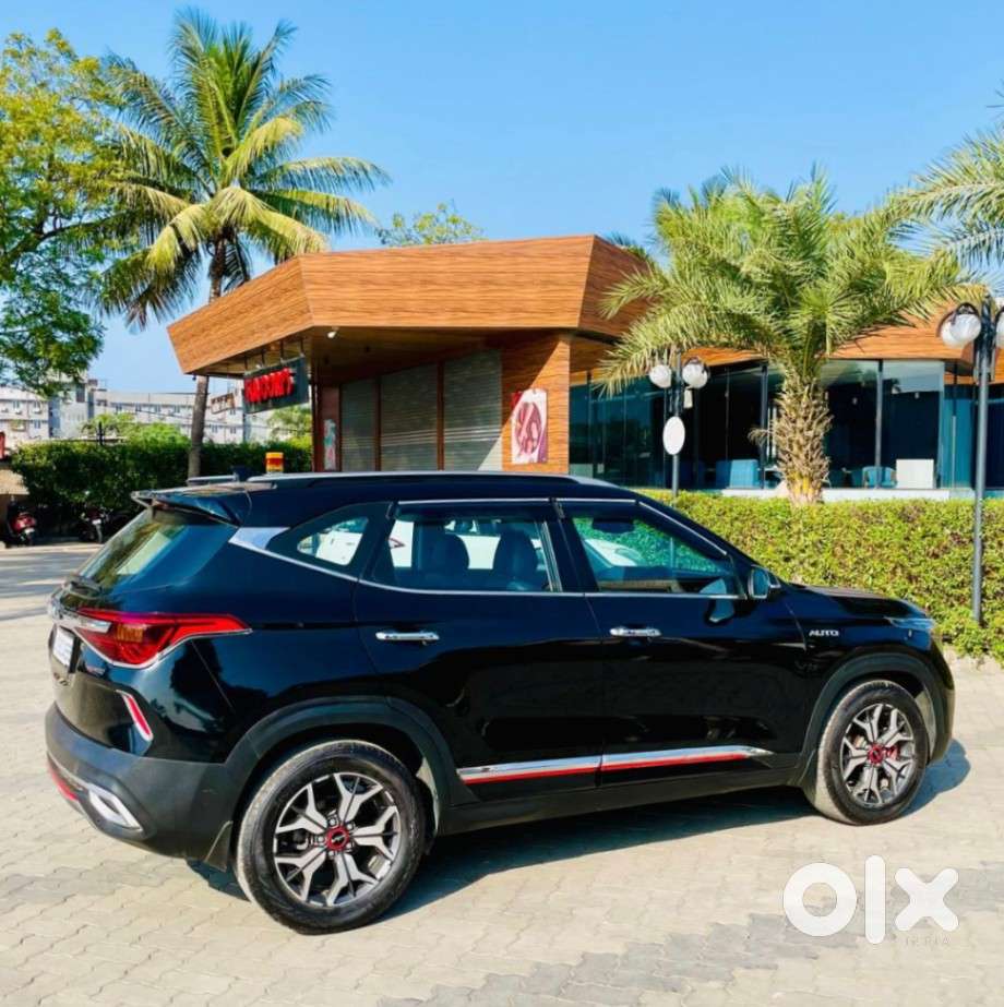 Kia Seltos 1.5 Gtx+ Diesel At, 2021, Diesel