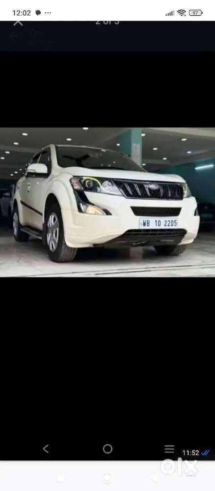 Mahindra Xuv500 2018 Diesel Well Maintained