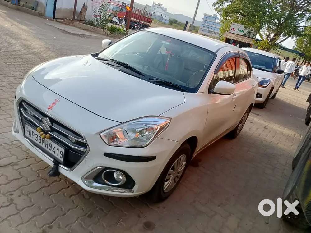 Maruti Suzuki Dzire 2022