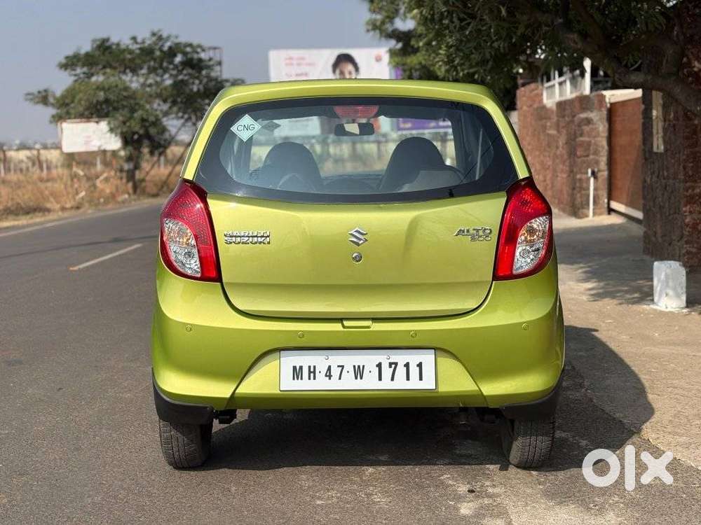 Maruti Suzuki Alto 800 2012-2016 Cng Lxi, 2017, Petrol